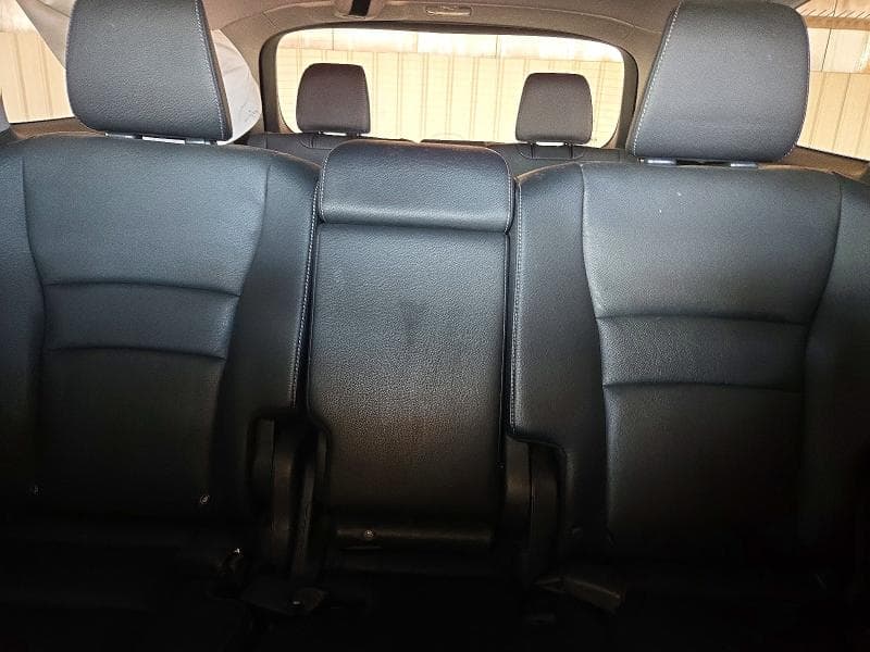2022 HONDA PILOT SE 10