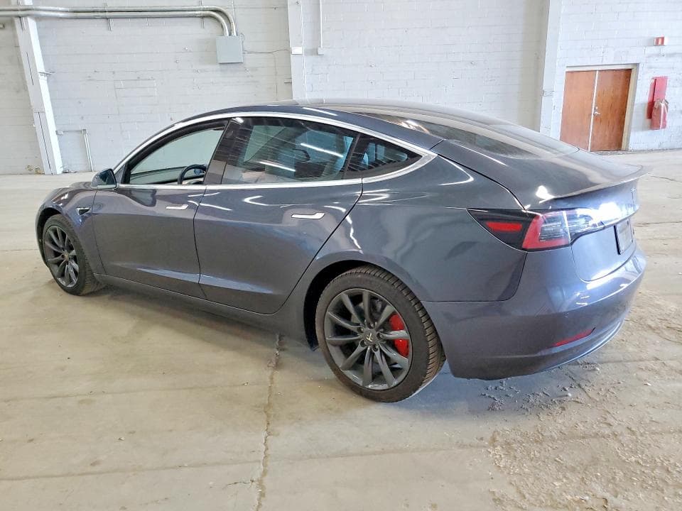 2020 TESLA MODEL 3 2