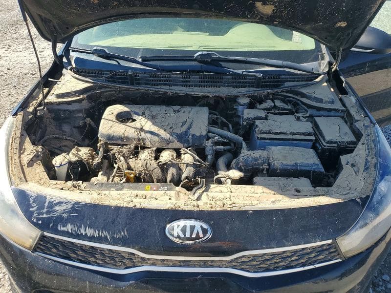 2018 KIA RIO LX 11