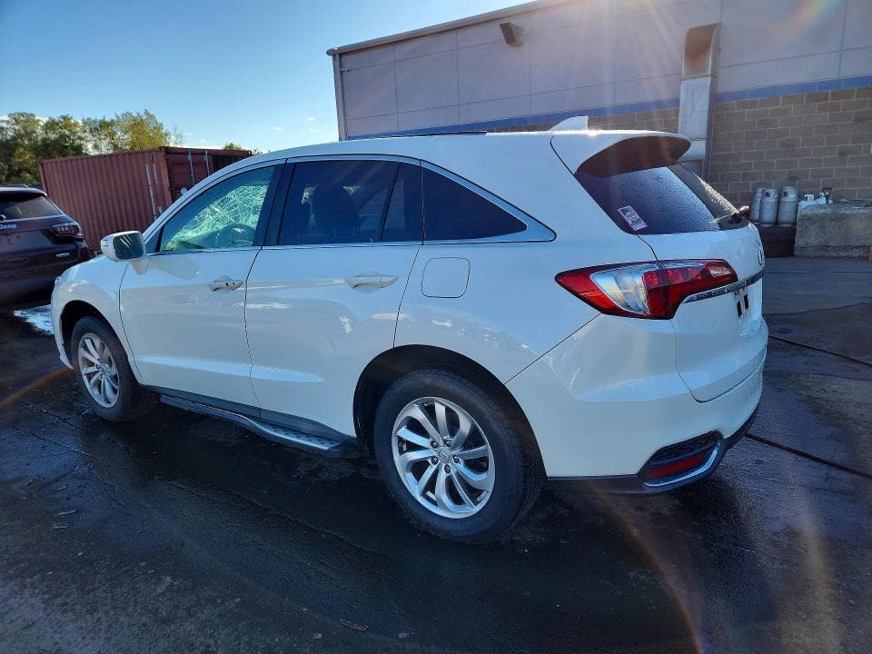 2017 ACURA RDX TECHNOLOGY 2