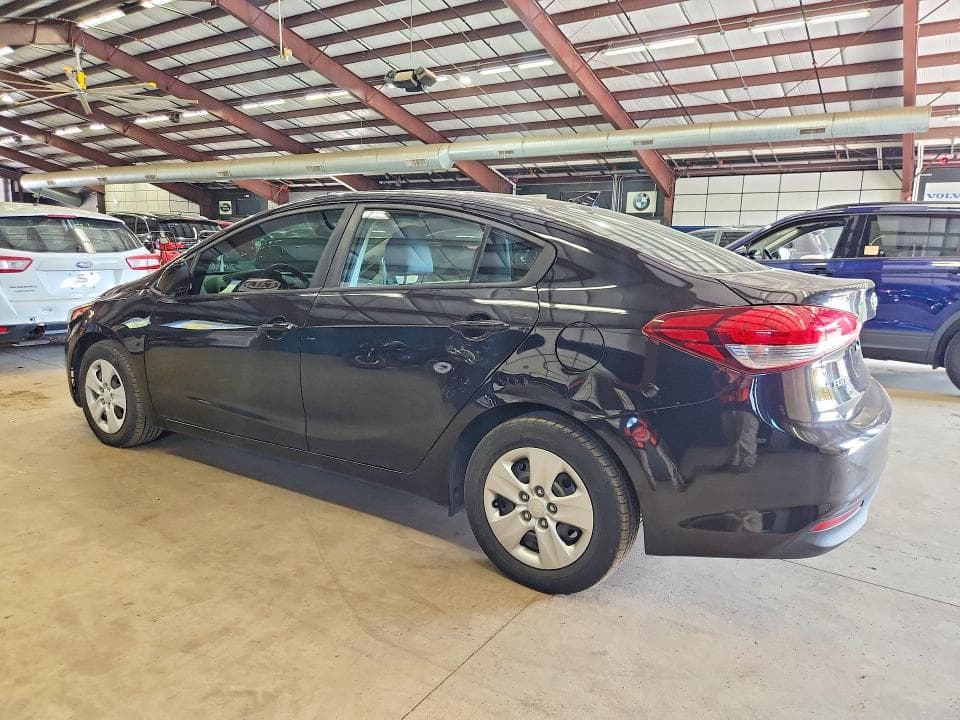 2018 KIA FORTE LX 2