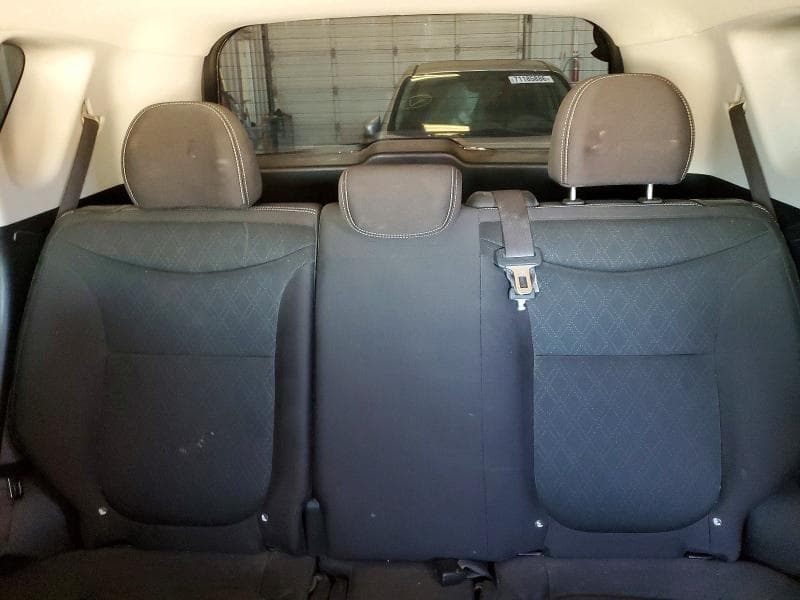 2017 KIA SOUL BASE 10