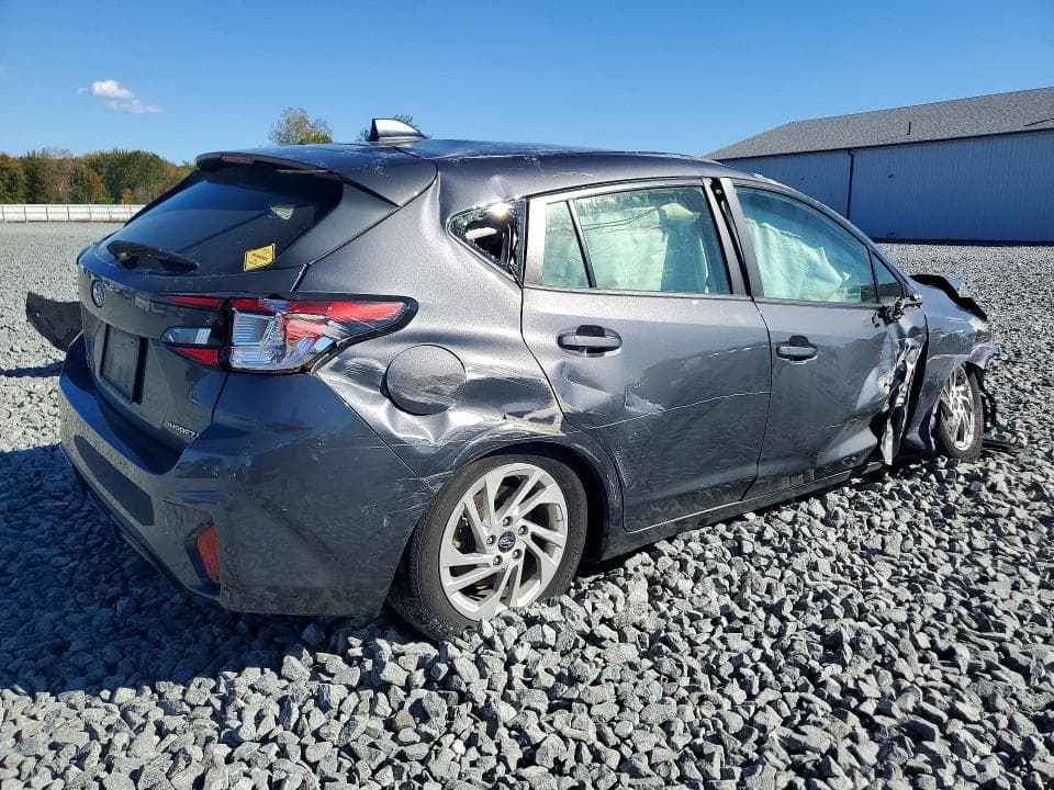 2024 SUBARU IMPREZA 3