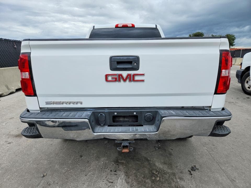 2017 GMC SIERRA C1500 6