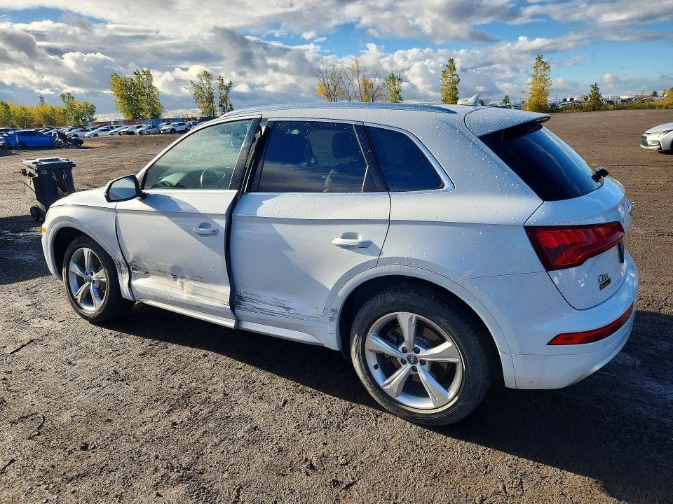 2019 AUDI Q5 PREMIUM PLUS 2