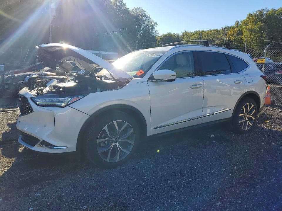 2023 ACURA MDX TECHNOLOGY - 1