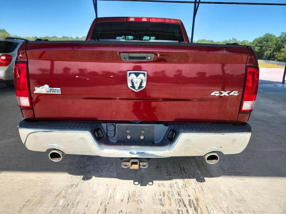 2017 RAM 1500 SLT 6