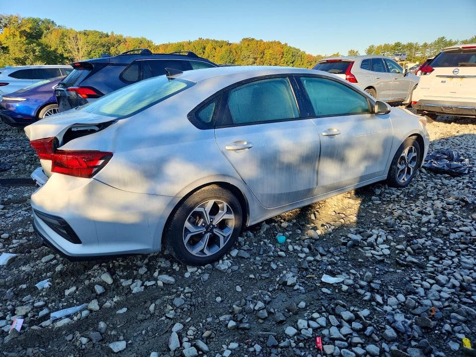 2020 KIA FORTE LXS 3