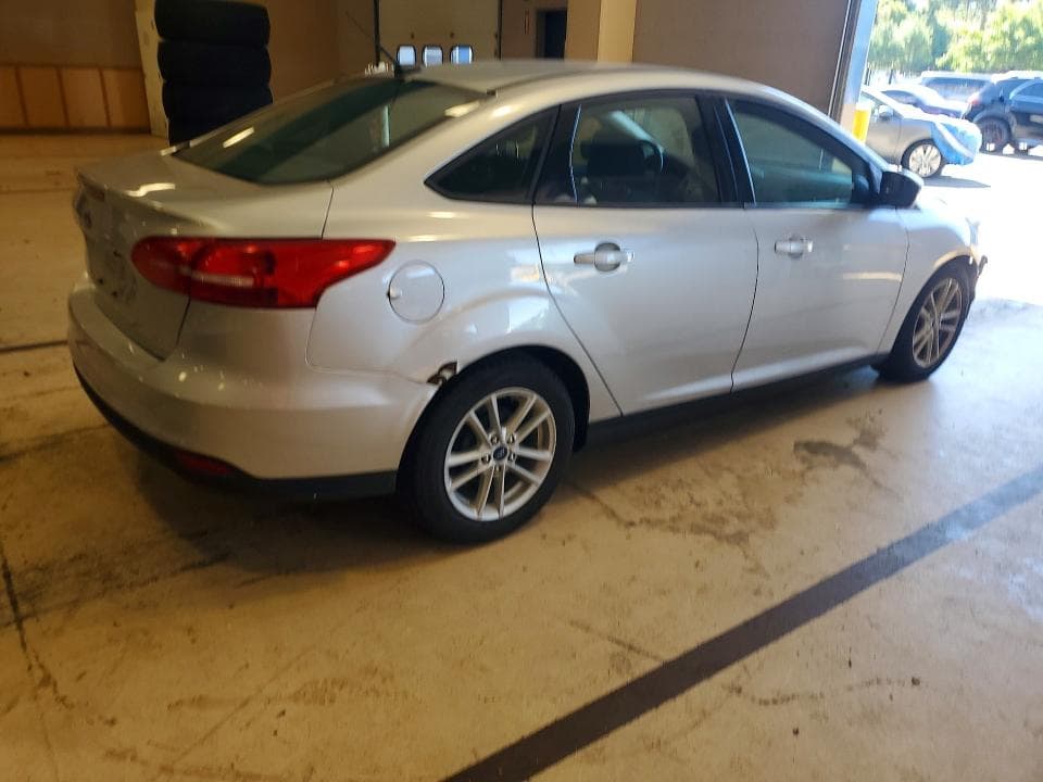 2018 FORD FOCUS SE 3