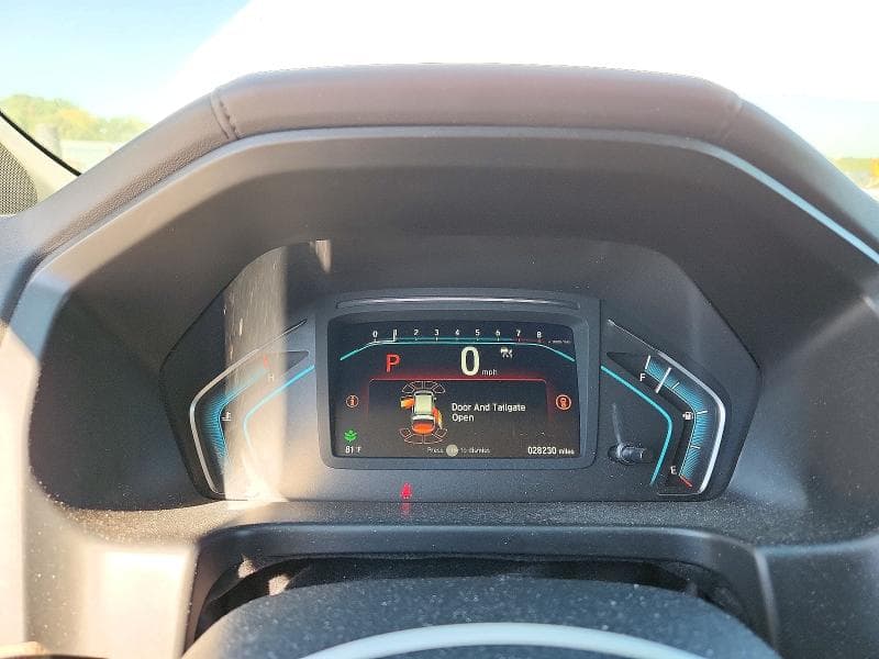 2024 HONDA ODYSSEY ELITE 9