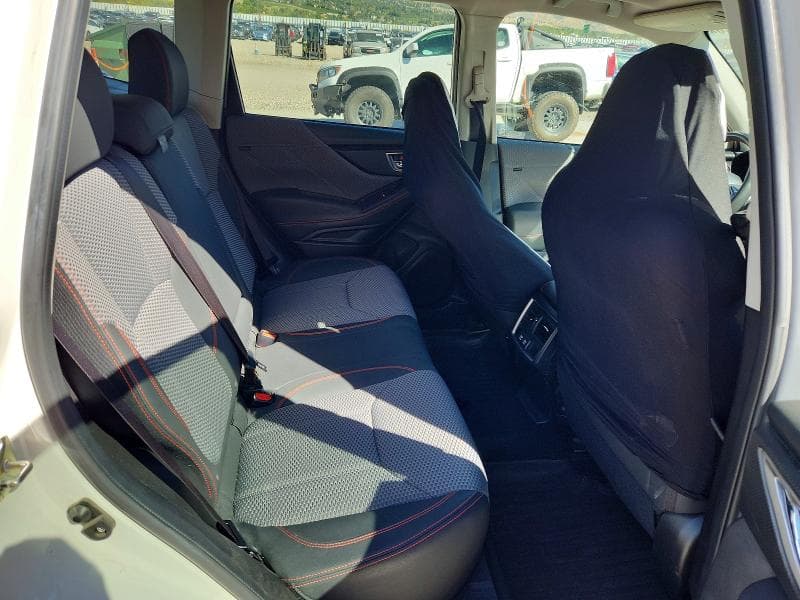 2019 SUBARU FORESTER SPORT 10