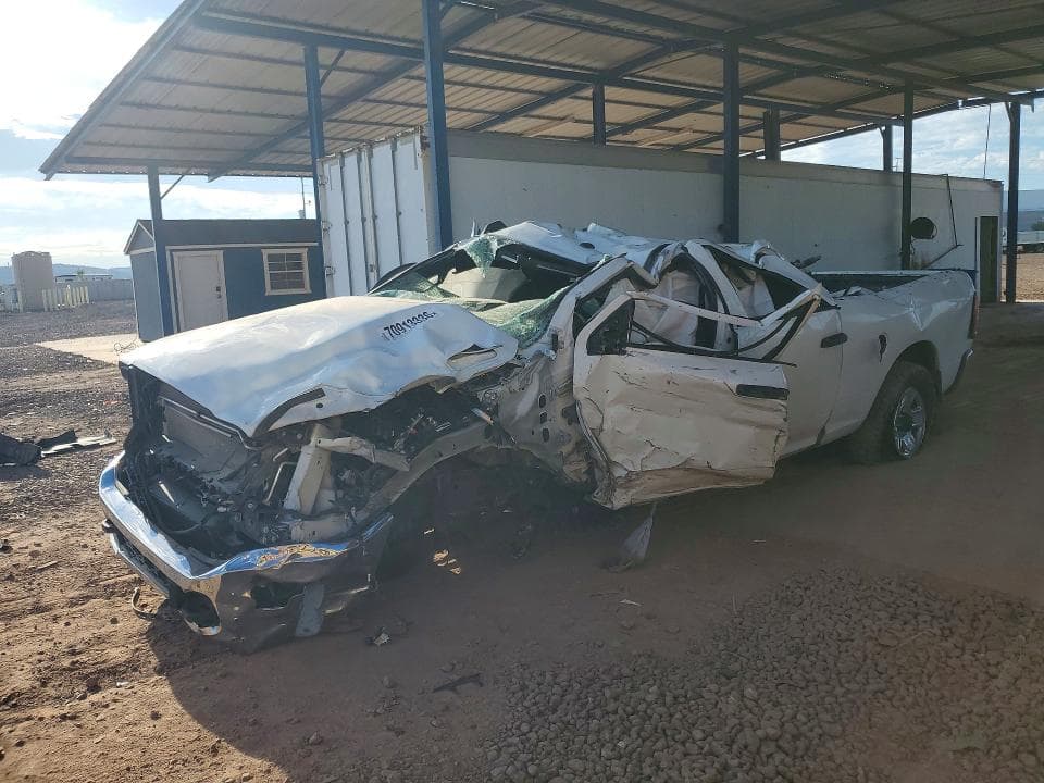 2023 RAM 2500 TRADESMAN - 1