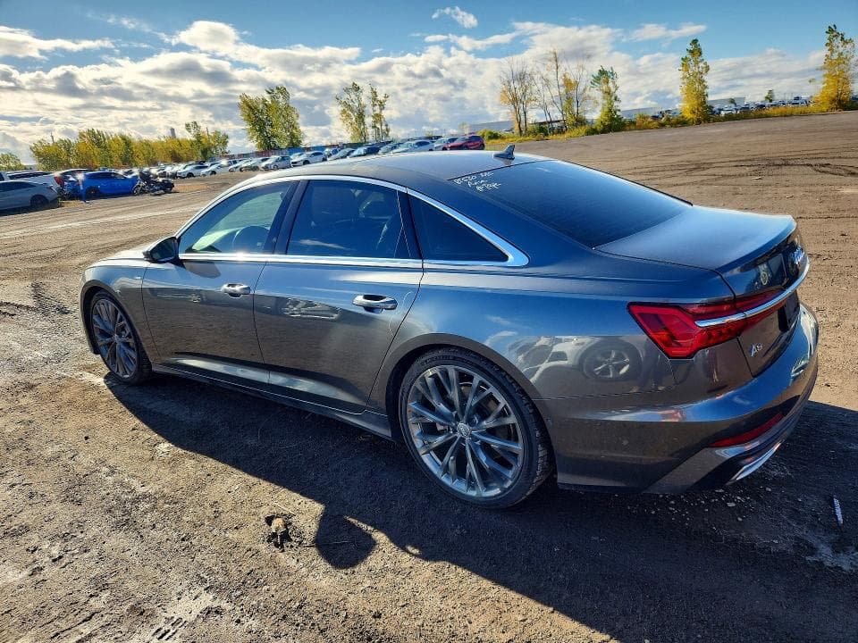 2019 AUDI A6 PRESTIGE 2