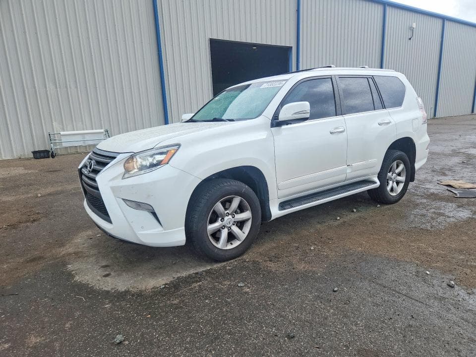 2018 LEXUS GX 460 - 1
