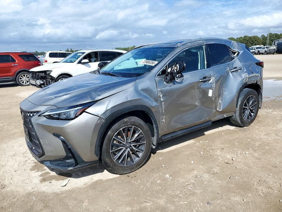 2024 LEXUS NX 250 BASE
