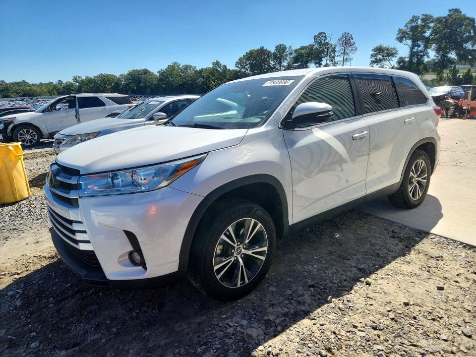 2019 TOYOTA HIGHLANDER LE PLUS - 1