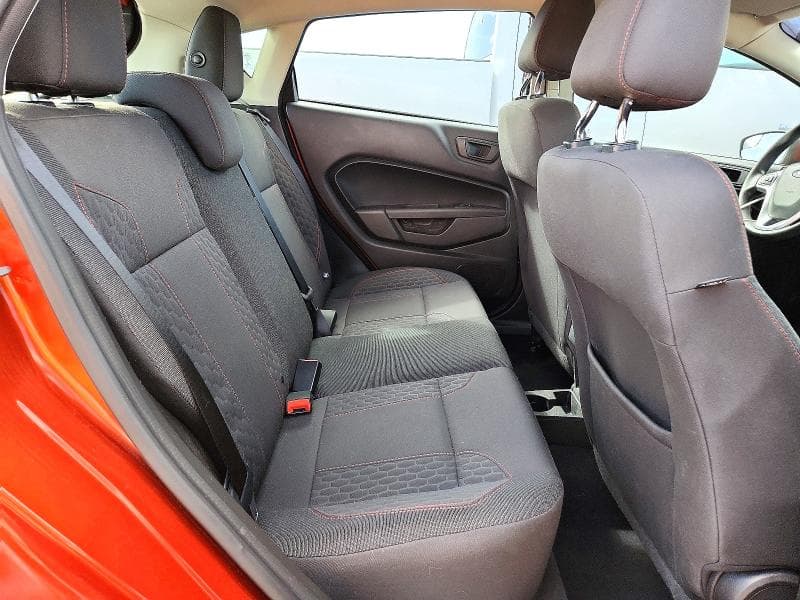 2018 FORD FIESTA SE 10