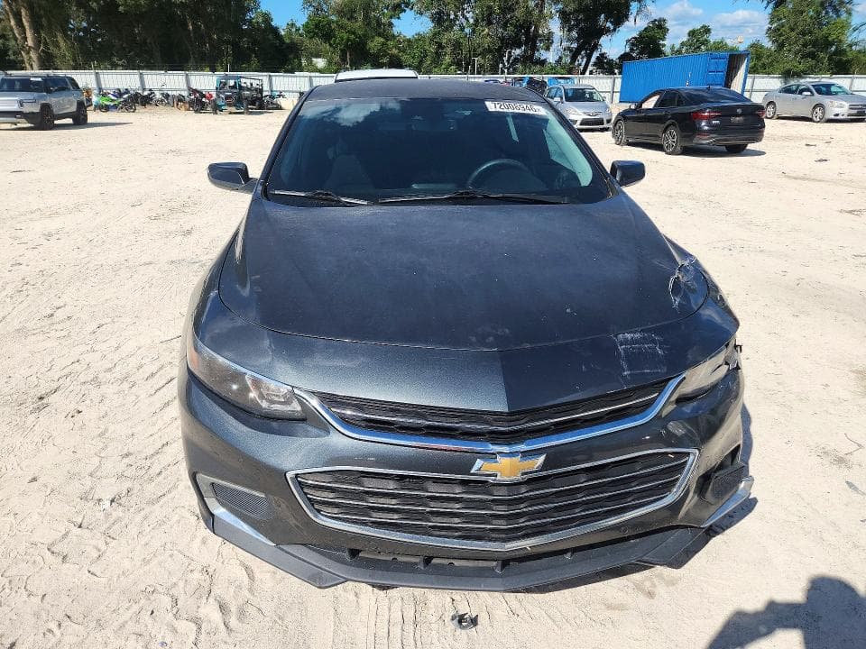 2017 CHEVROLET MALIBU LT 5