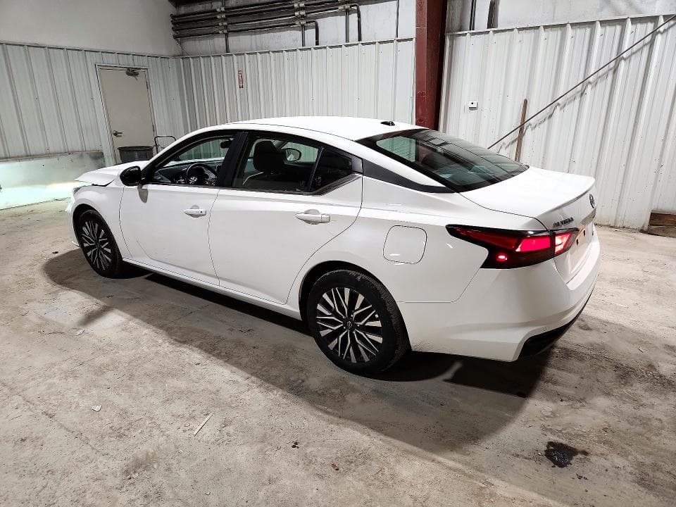 2026 NISSAN ALTIMA SV 2