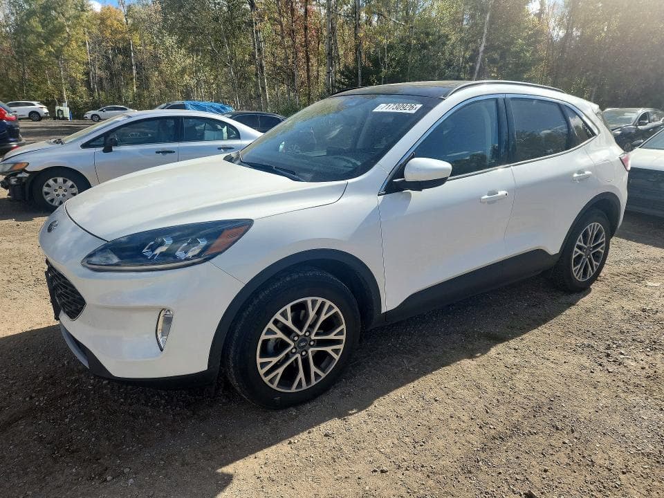2020 FORD ESCAPE SEL - 1