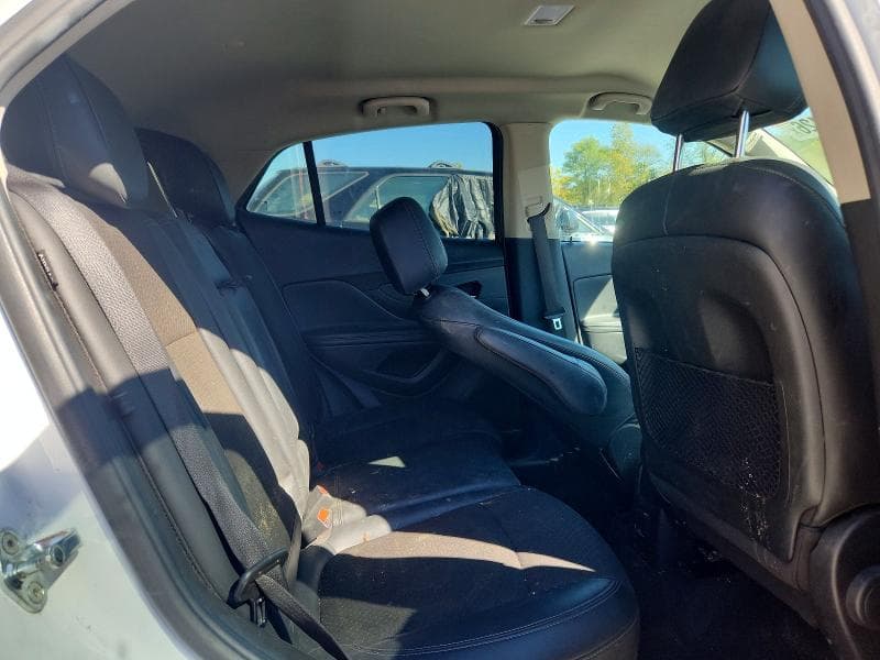 2020 BUICK ENCORE PREFERRED 11