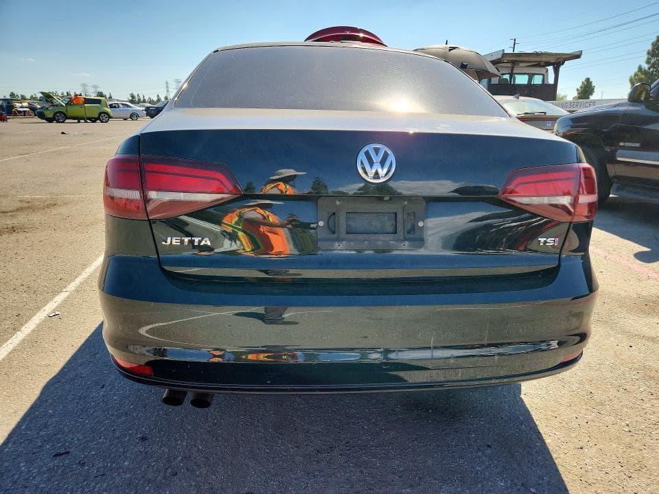 2017 VOLKSWAGEN JETTA S 6