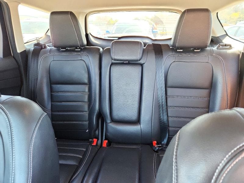 2018 FORD ESCAPE SEL 10