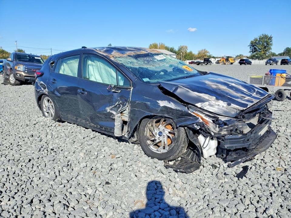 2024 SUBARU IMPREZA 4