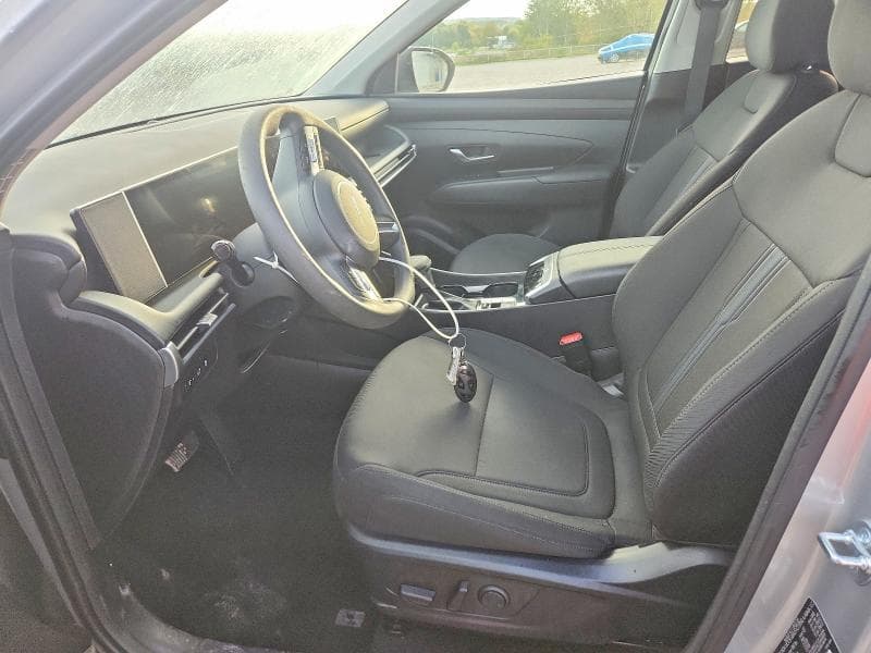 2026 HYUNDAI TUCSON SEL 7
