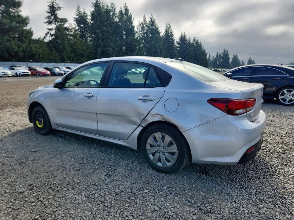 2020 KIA RIO LX 2