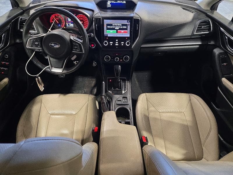2017 SUBARU IMPREZA LIMITED 8