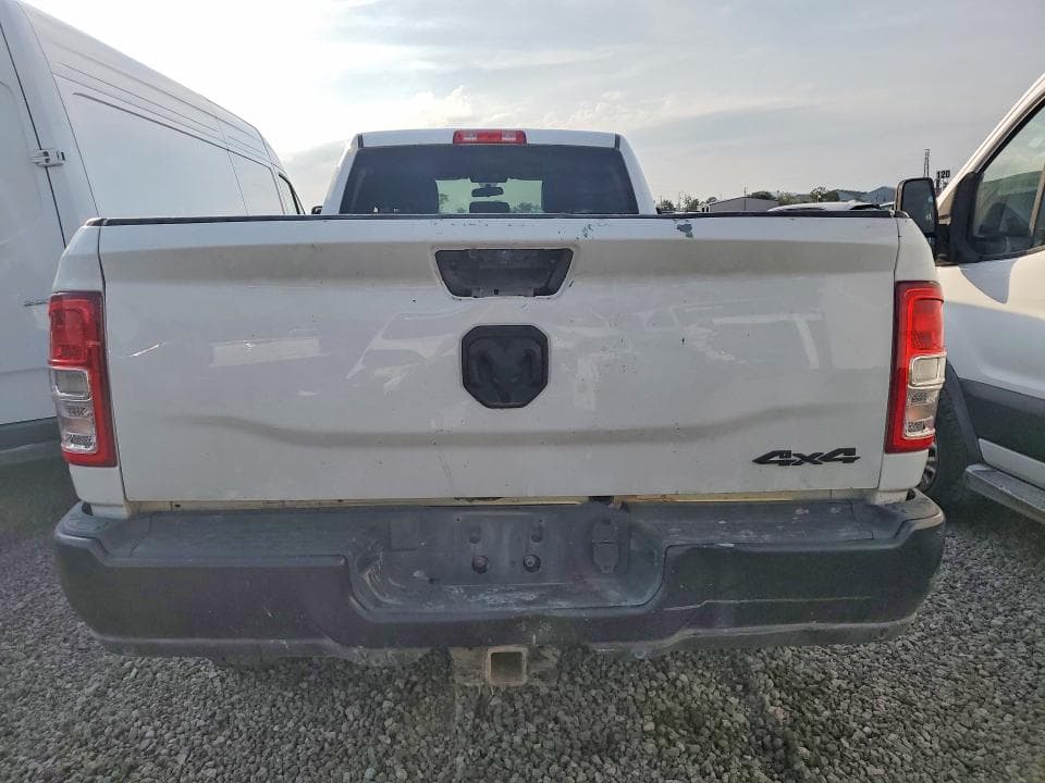 2023 RAM 2500 TRADESMAN 6