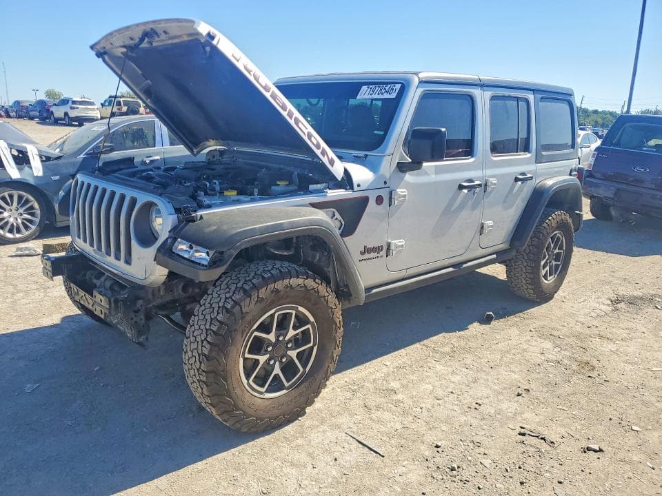 2023 JEEP WRANGLER RUBICON