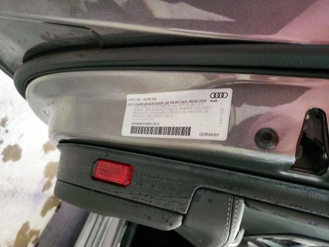 2021 AUDI A4 PREMIUM PLUS 40 13