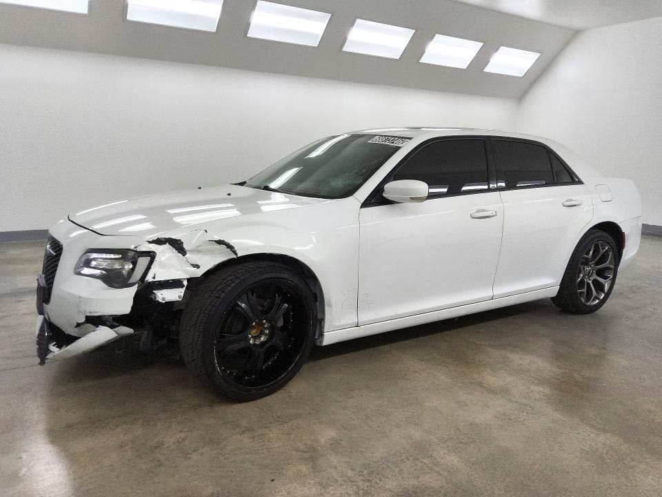 2018 CHRYSLER 300 S