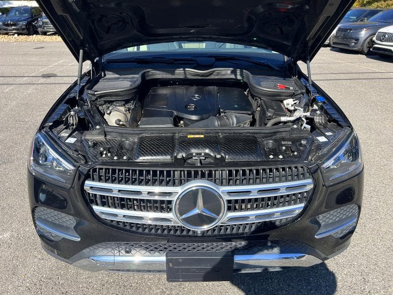 2024 MERCEDES-BENZ GLE 350 4MATIC 8