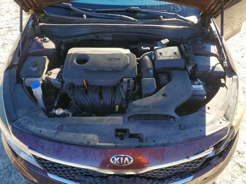 2018 KIA OPTIMA LX 11