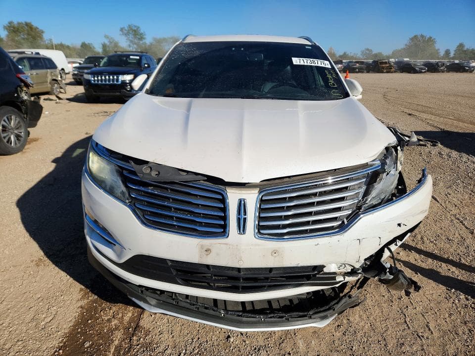 2017 LINCOLN MKC RESERVE 5