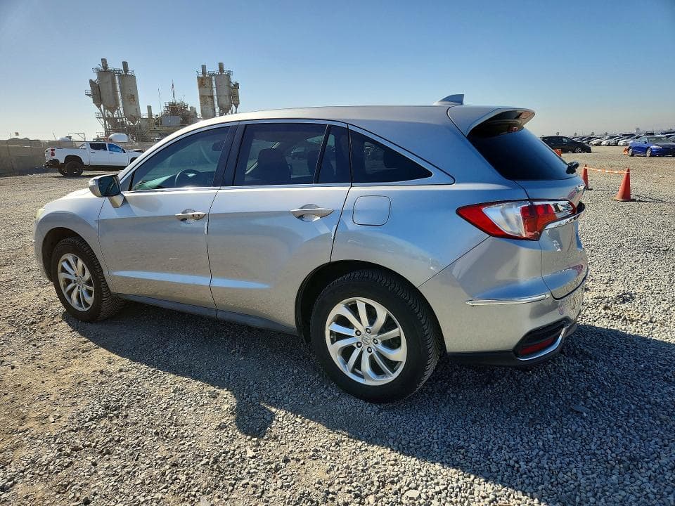 2017 ACURA RDX TECHNOLOGY 2