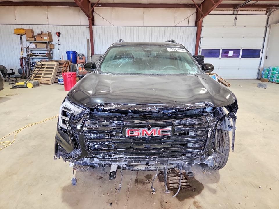 2026 GMC TERRAIN ELEVATION 5