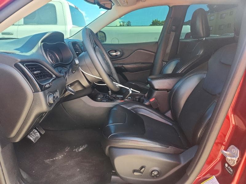 2021 JEEP CHEROKEE LATITUDE PLUS 7