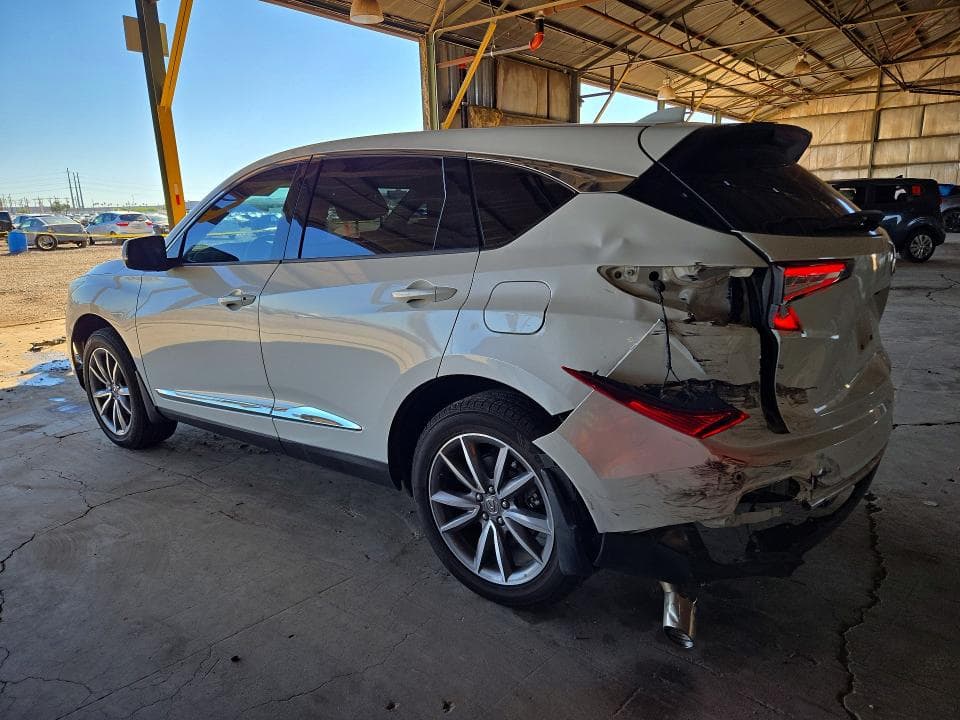 2020 ACURA RDX TECHNOLOGY 2
