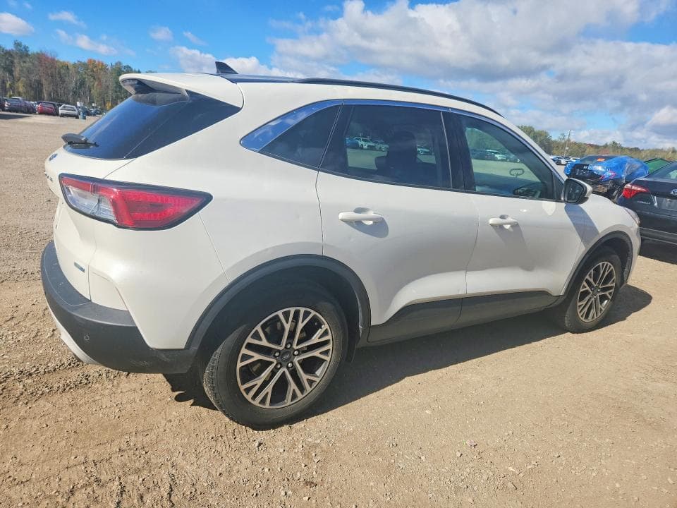 2020 FORD ESCAPE SEL 3