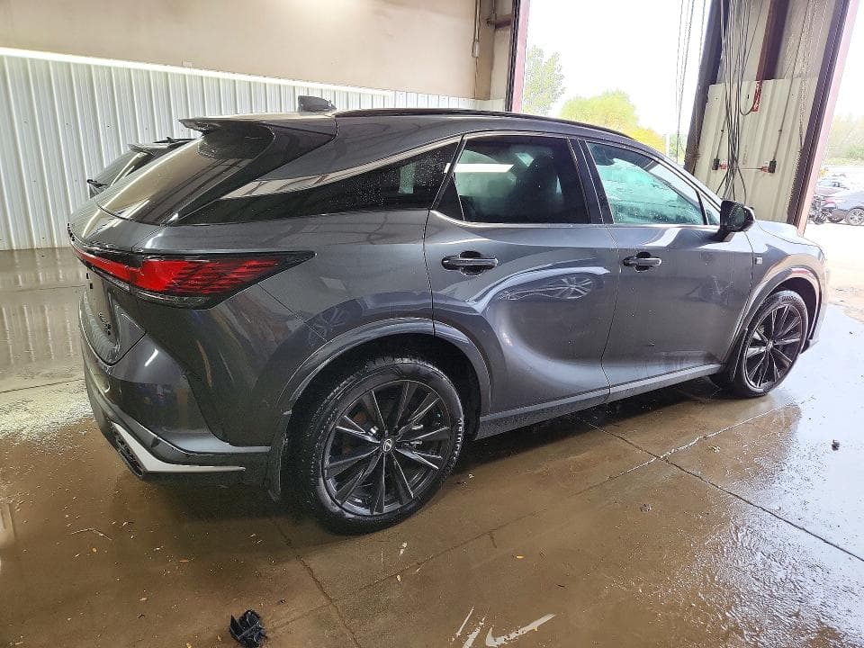 2026 LEXUS RX 350 3