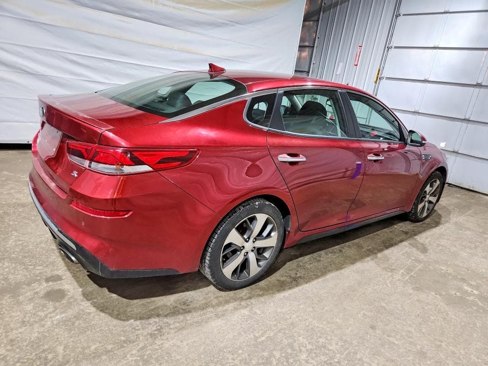 2019 KIA OPTIMA S 3