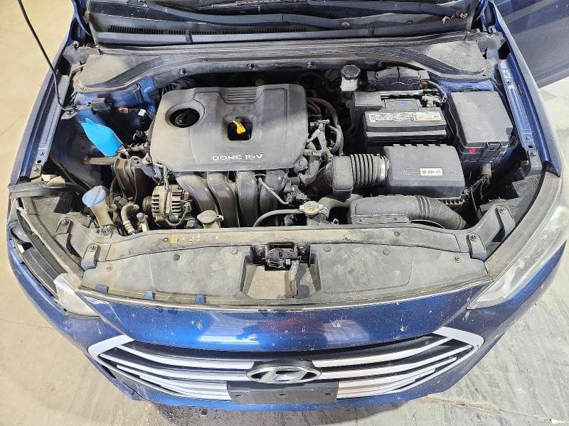 2017 HYUNDAI ELANTRA SE 11