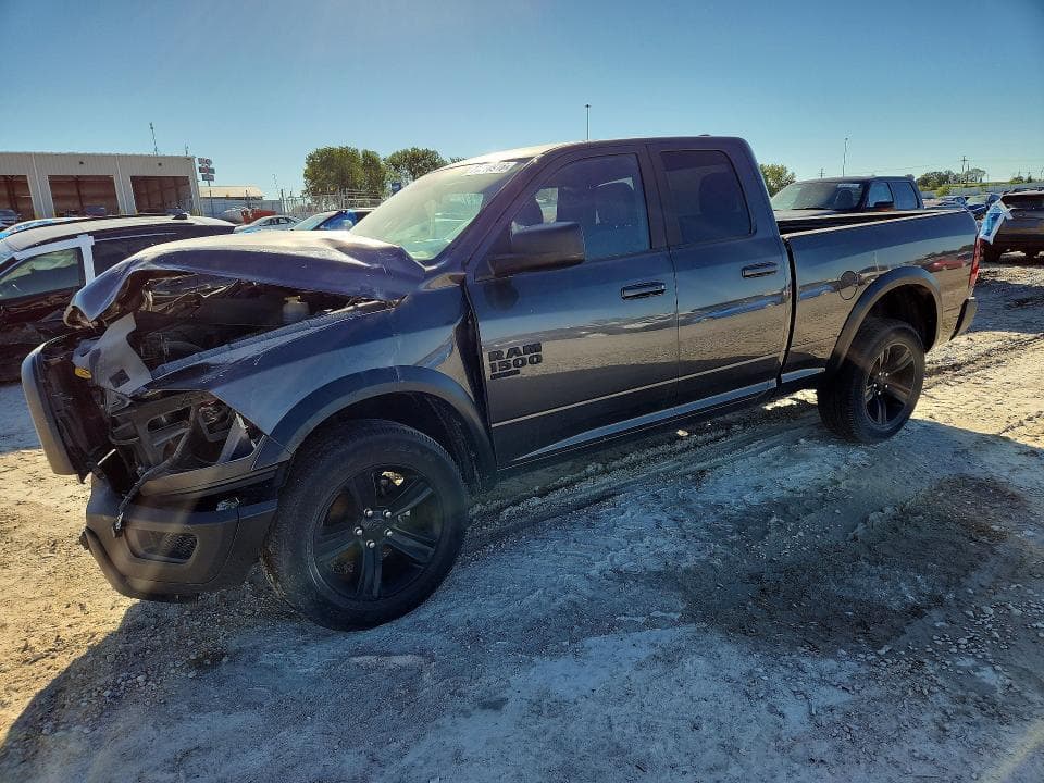 2022 RAM 1500 CLASSIC SLT - 1