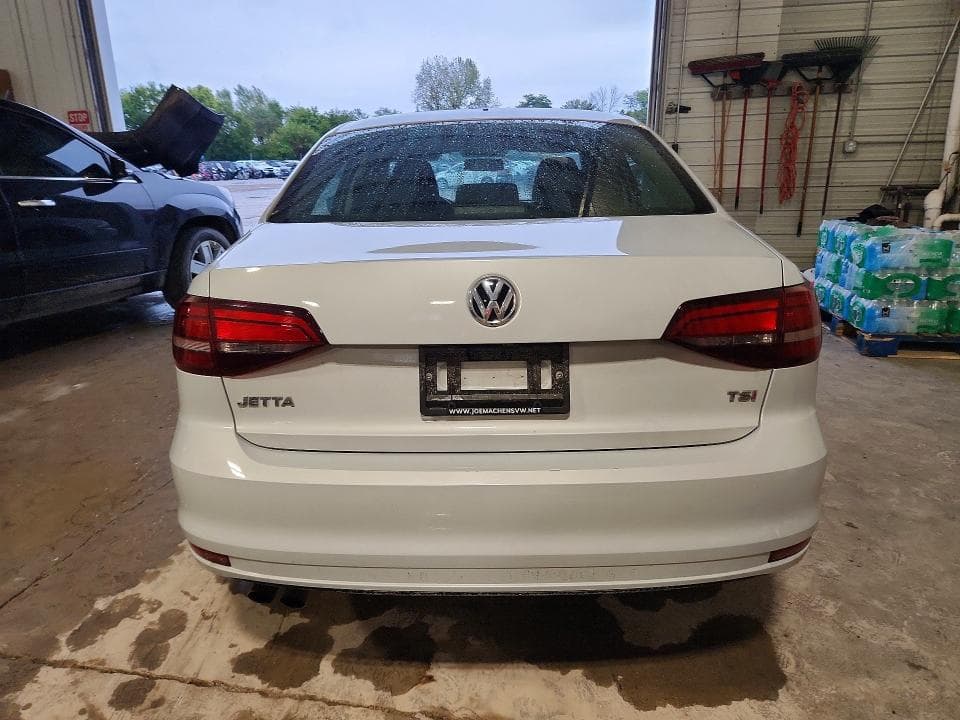2017 VOLKSWAGEN JETTA S 6