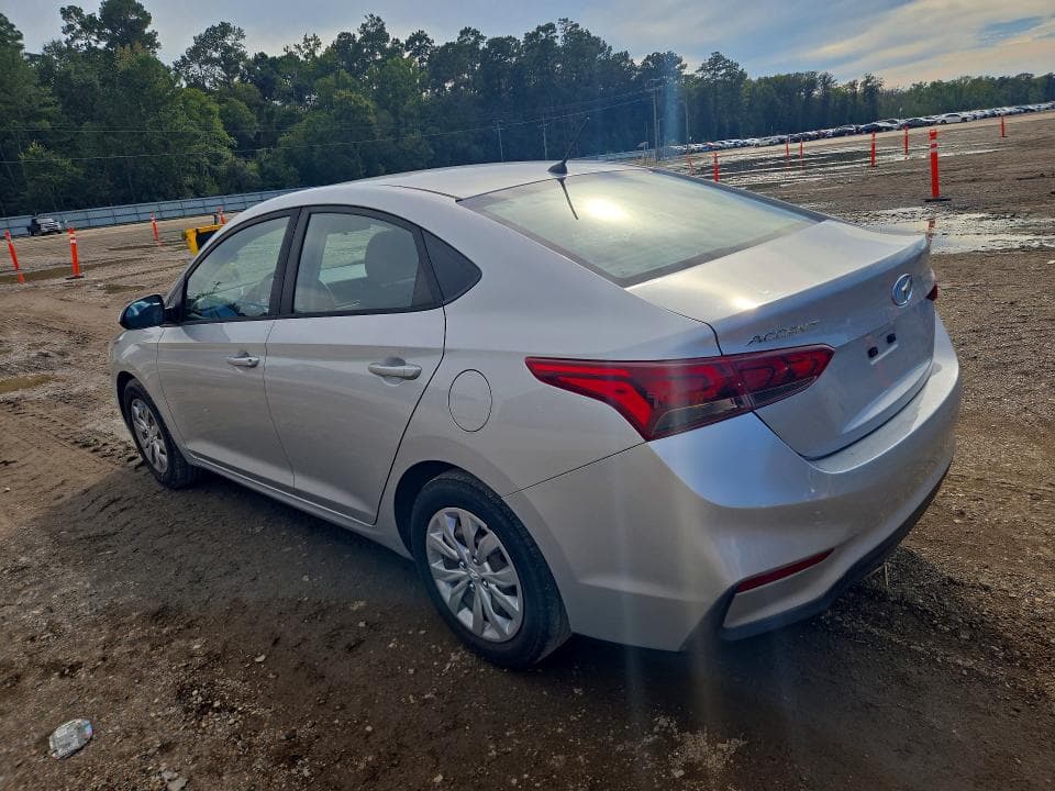 2019 HYUNDAI ACCENT SE 2