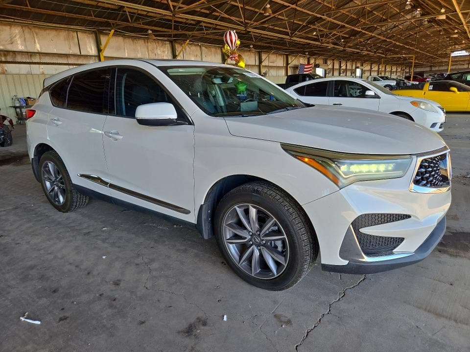 2020 ACURA RDX TECHNOLOGY 4